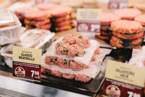 Housemade Classic Meatballs