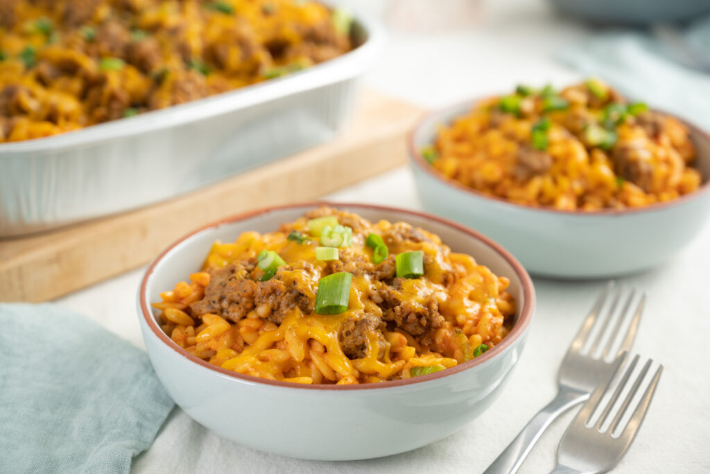 Farm Boy™ Sweet Italian Sausage & Orzo 